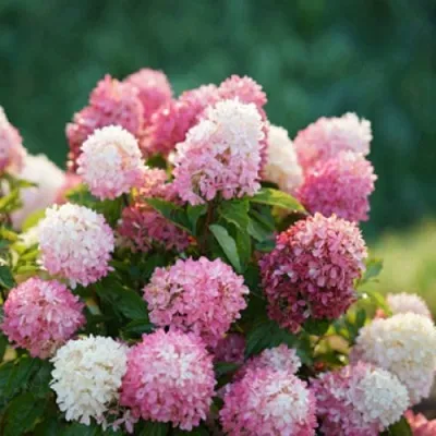 Гортензия ПАСТЕЛЬ ГРИН метельчатая  Гортензия ПАСТЕЛЬ ГРИН метельчатая в Кемерово